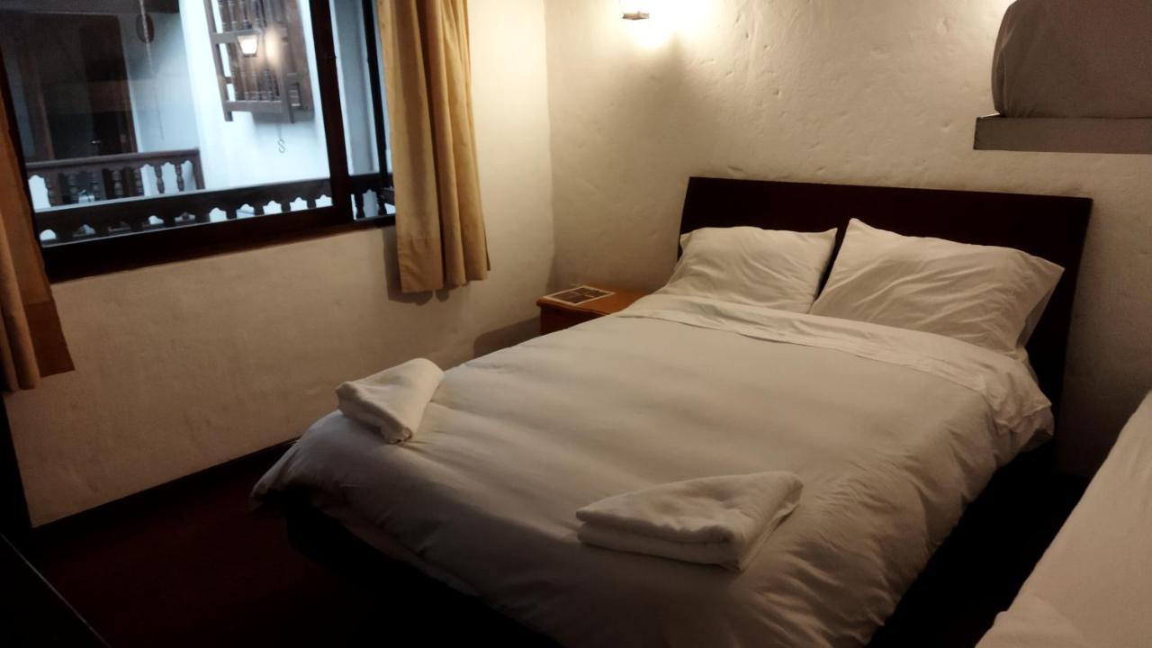 Hostal Boutique Narino Plaza Villa de Leyva Zewnętrze zdjęcie