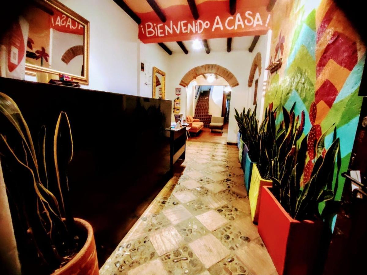 Hostal Boutique Narino Plaza Villa de Leyva Zewnętrze zdjęcie