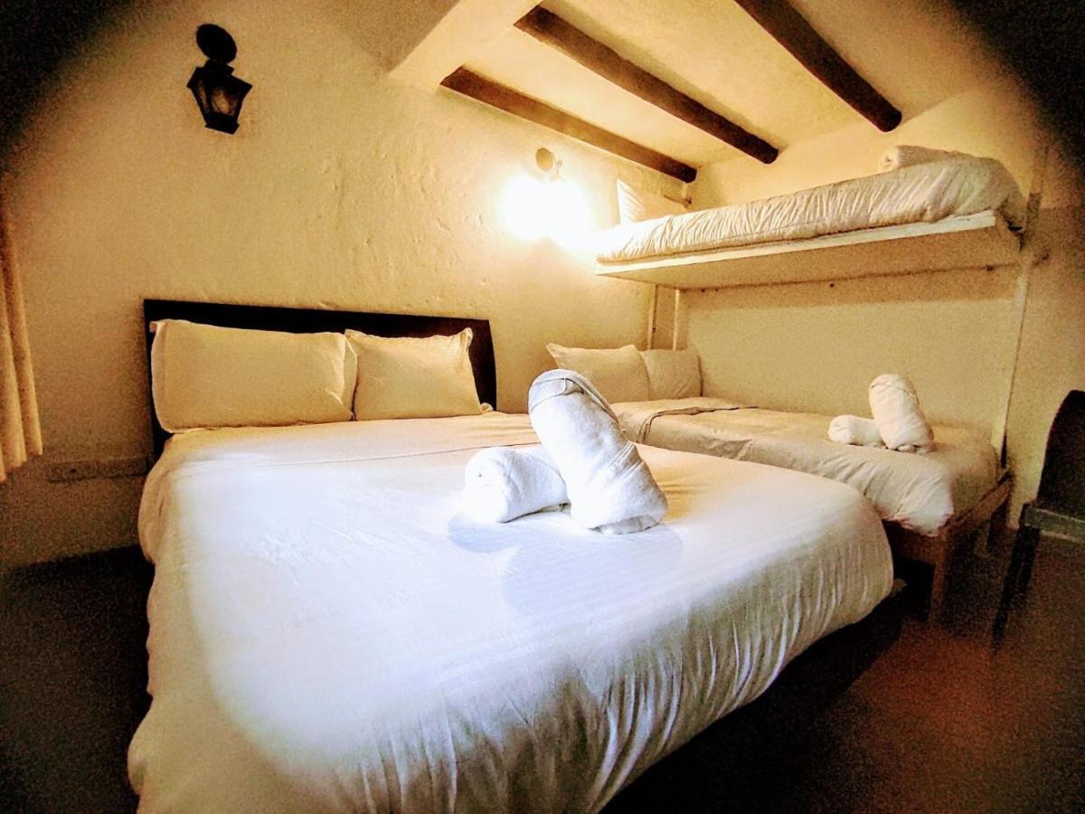 Hostal Boutique Narino Plaza Villa de Leyva Zewnętrze zdjęcie