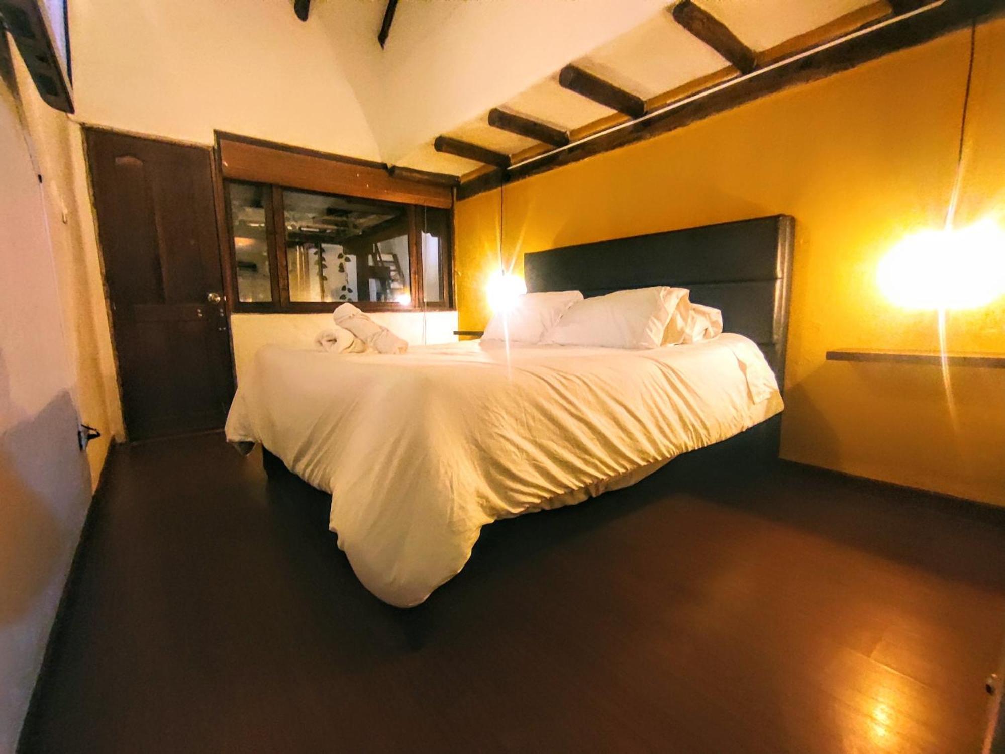 Hostal Boutique Narino Plaza Villa de Leyva Zewnętrze zdjęcie