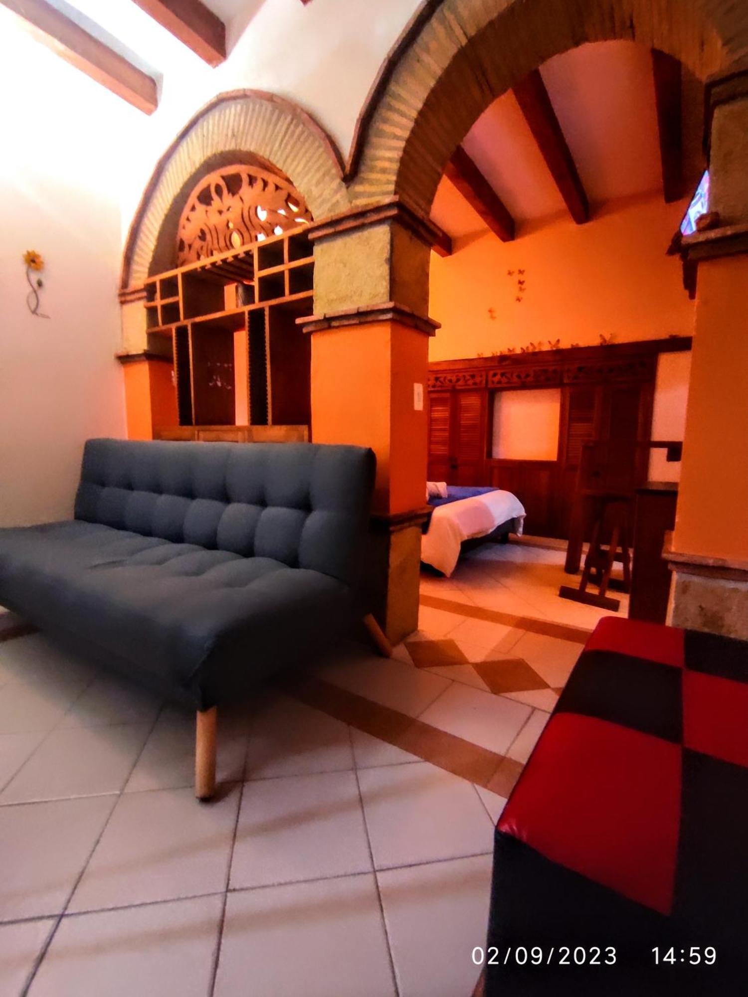 Hostal Boutique Narino Plaza Villa de Leyva Zewnętrze zdjęcie