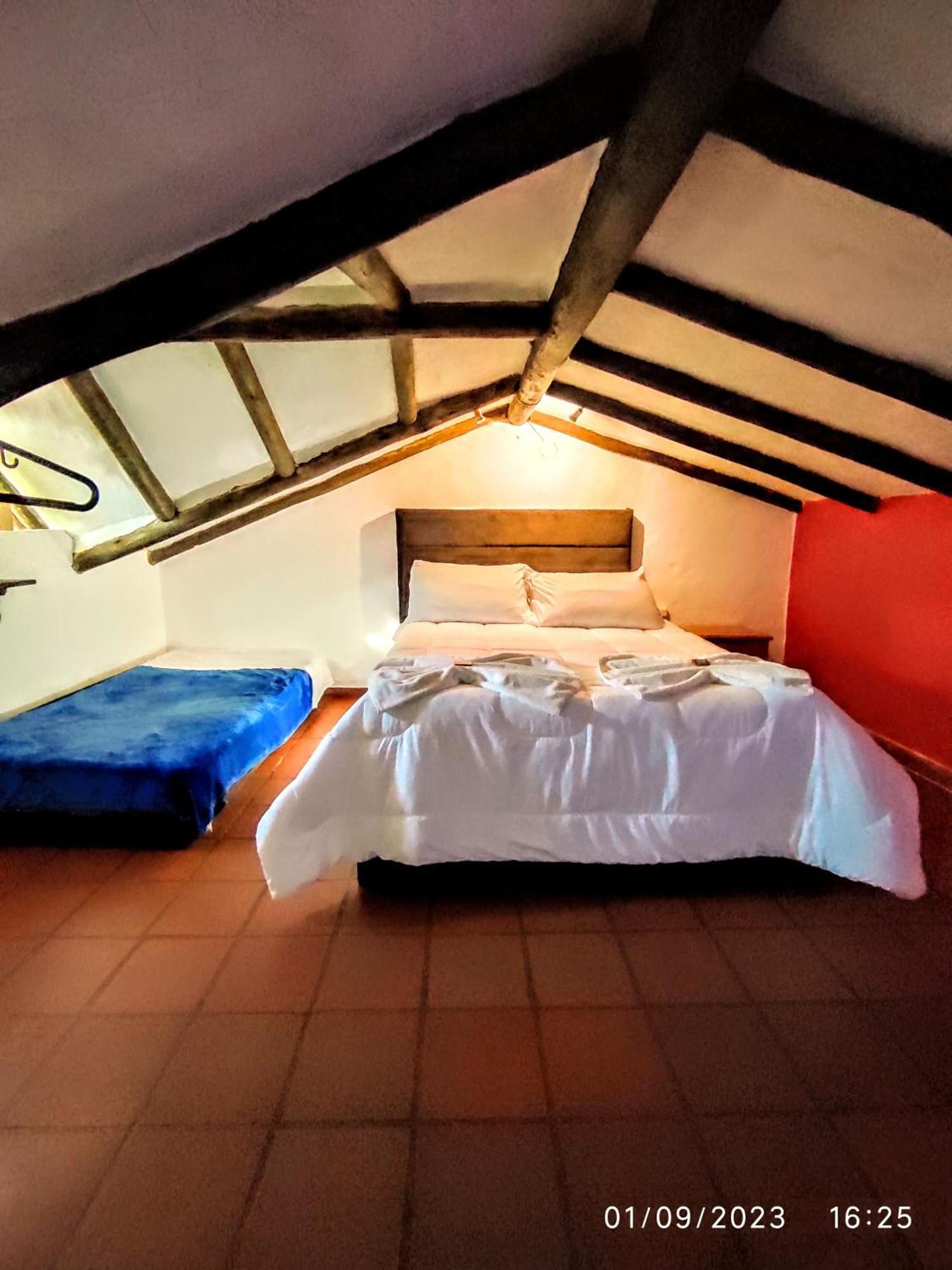 Hostal Boutique Narino Plaza Villa de Leyva Zewnętrze zdjęcie