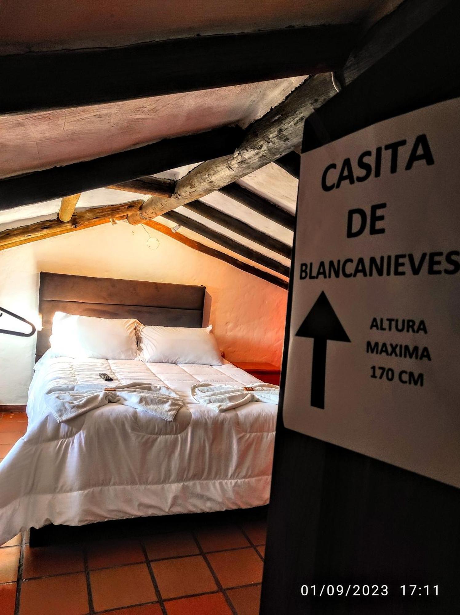 Hostal Boutique Narino Plaza Villa de Leyva Zewnętrze zdjęcie